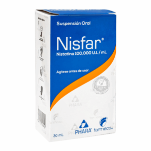 Nisfar Suspensión 30 mL.