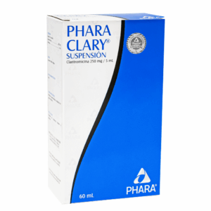 Phara Clary Suspension 60 mL.