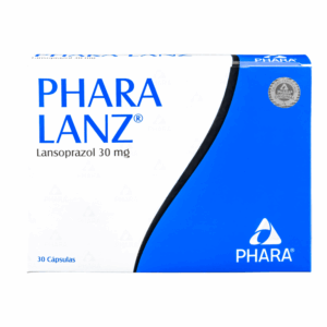 Phara Lanz 30 mg * 30 Capsulas.