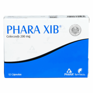 PHARA XIB 200 mg * 12 Capsulas.