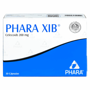 PHARA XIB 200 mg * 30 Capsulas.