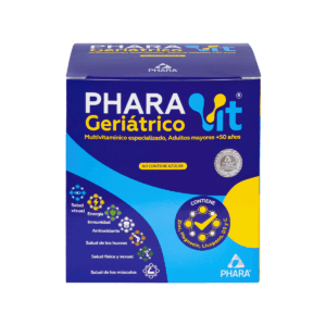 Phara Vit Geriátrico *30 amp. bebibles